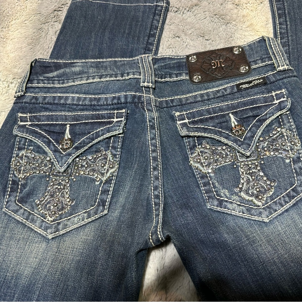 Miss Me 28 x 30 boot cut women’s jeans